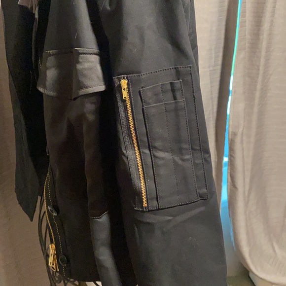 Cabi size medium black light jacket - Picture 4 of 8